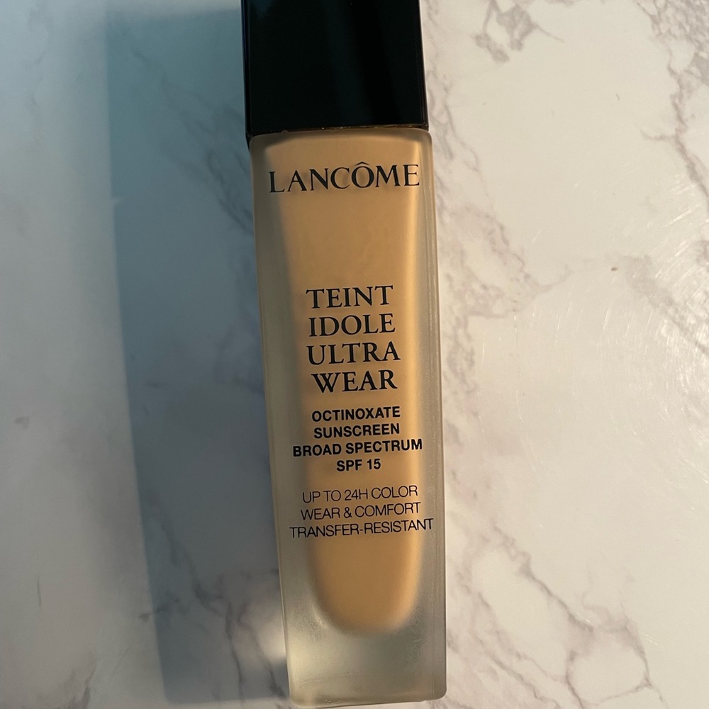 Lancôme Teint Idole Ultra Wear (Shade: 420N Bisque Neutral)